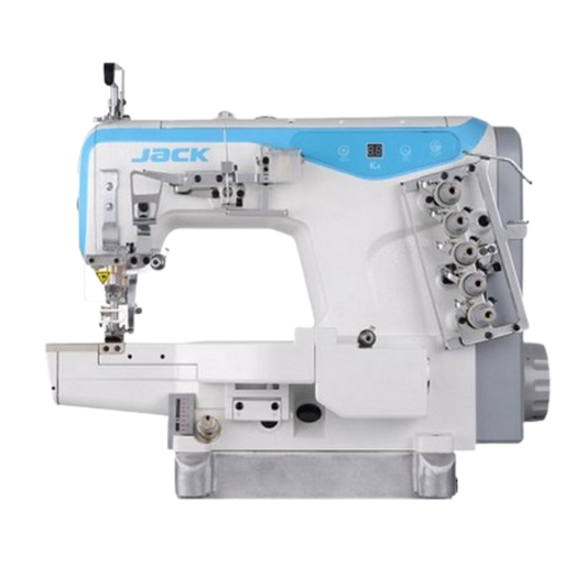 MÁQUINA COLLARETERA CILÍNDRICA JACK K5-D-01GBX356