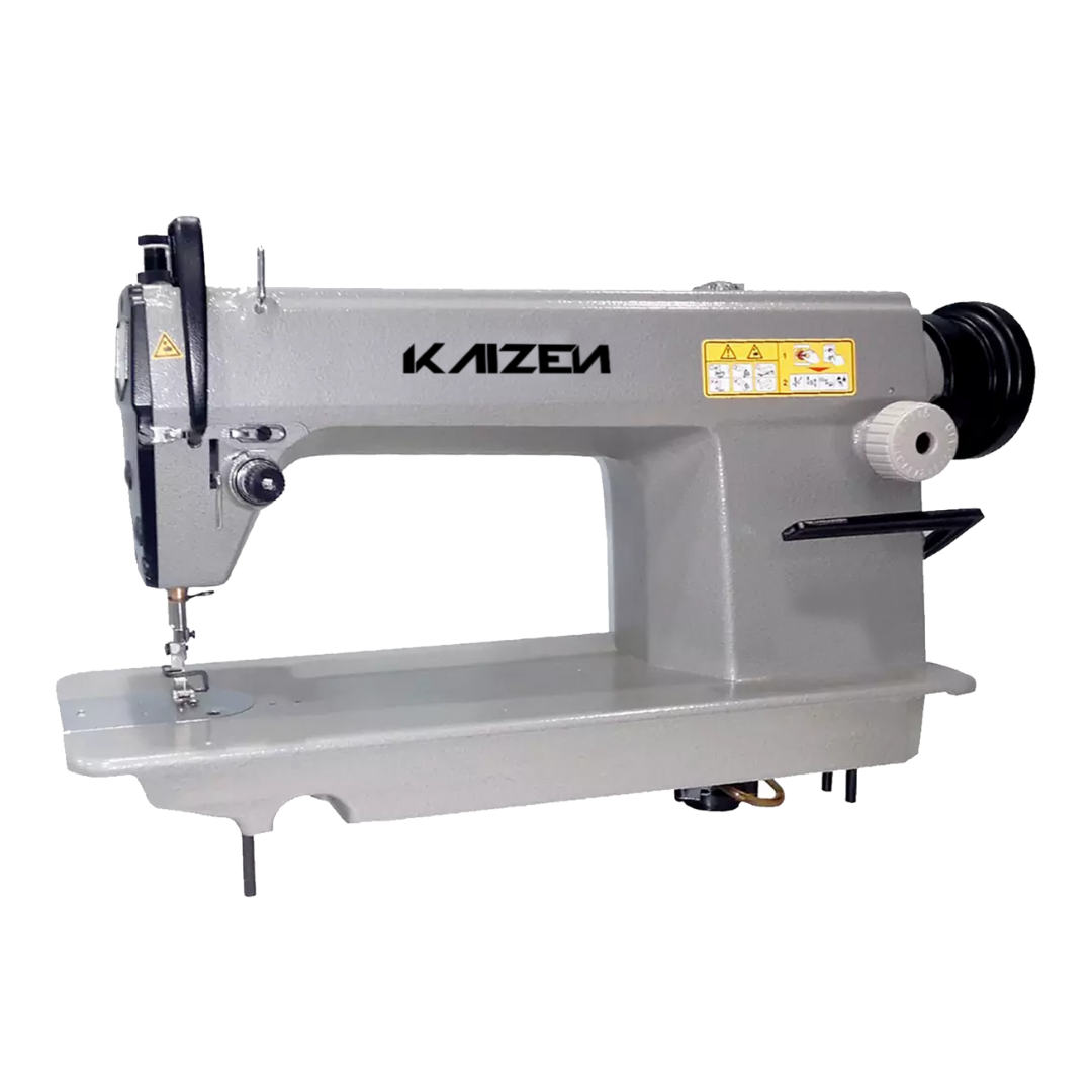 MÁQUINA DE COSER PLANA PUNTADA RECTA KAIZEN 5550