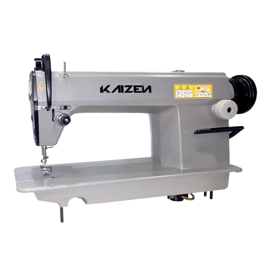 MÁQUINA DE COSER PLANA PUNTADA RECTA KAIZEN 5550
