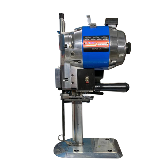 CORTADORA VERTICAL KAIZEN CZD-3