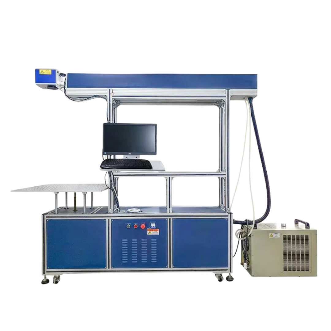 LASER PARA JEANS KAIZEN  LS-CDBC-100