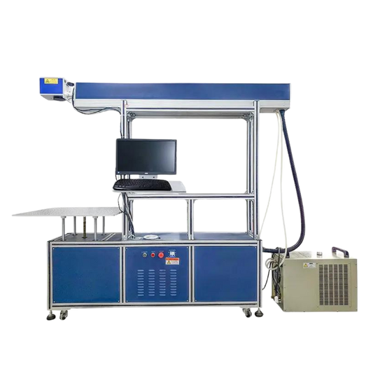 LASER PARA JEANS KAIZEN  LS-CDBC-100