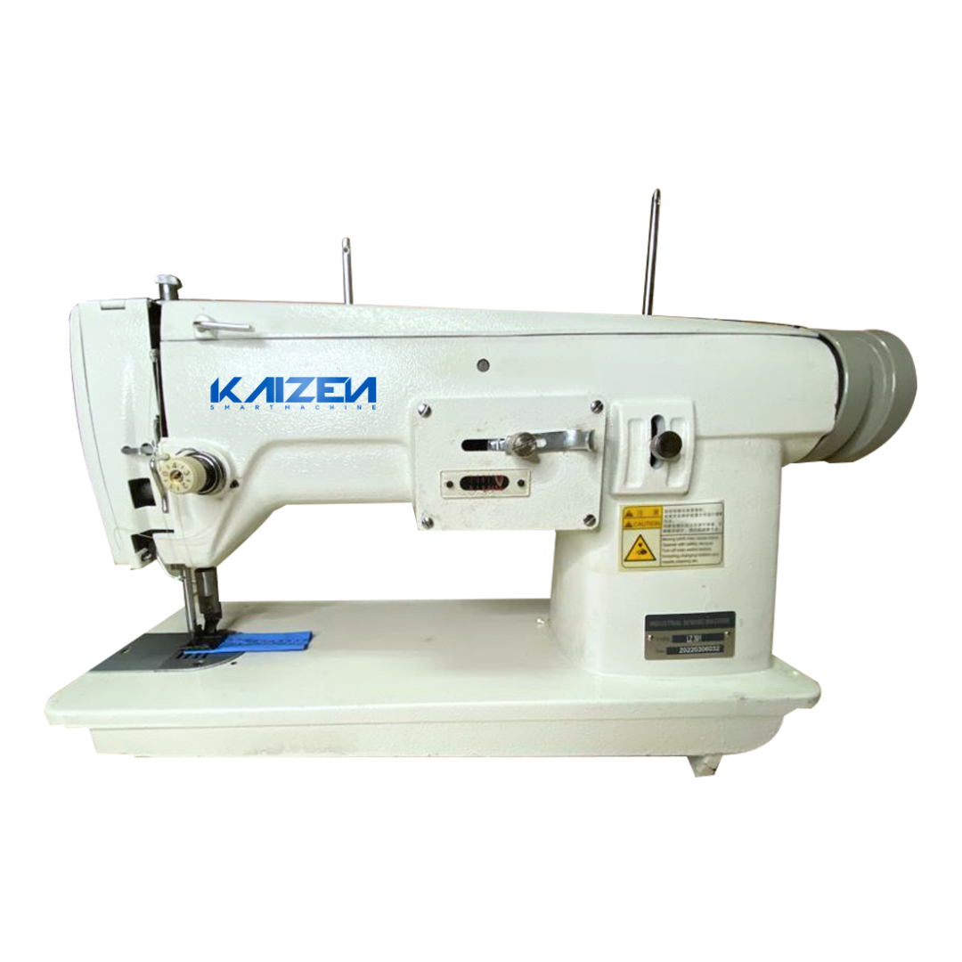 MÁQUINA PLANA PUNTADA RECTA Y ZIG ZAG KAIZEN LZ-391