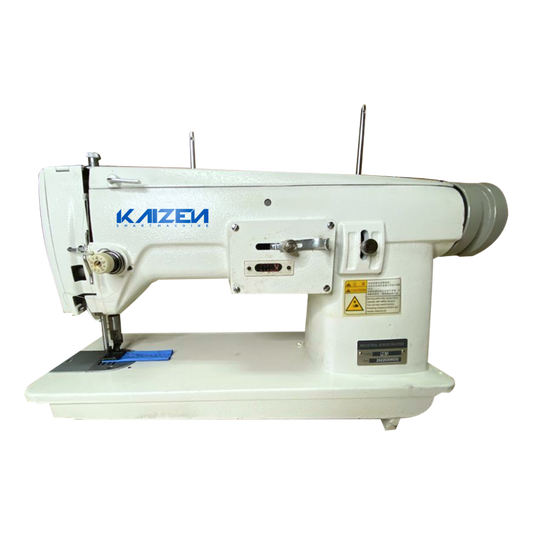 MÁQUINA PLANA PUNTADA RECTA Y ZIG ZAG KAIZEN LZ-391