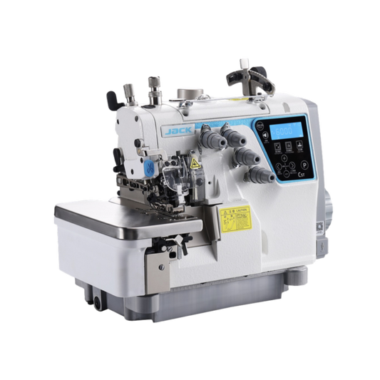 MÁQUINA OVERLOCK DE 5 HILOS AUTOMÁTICA JACK C5T-5-03/233