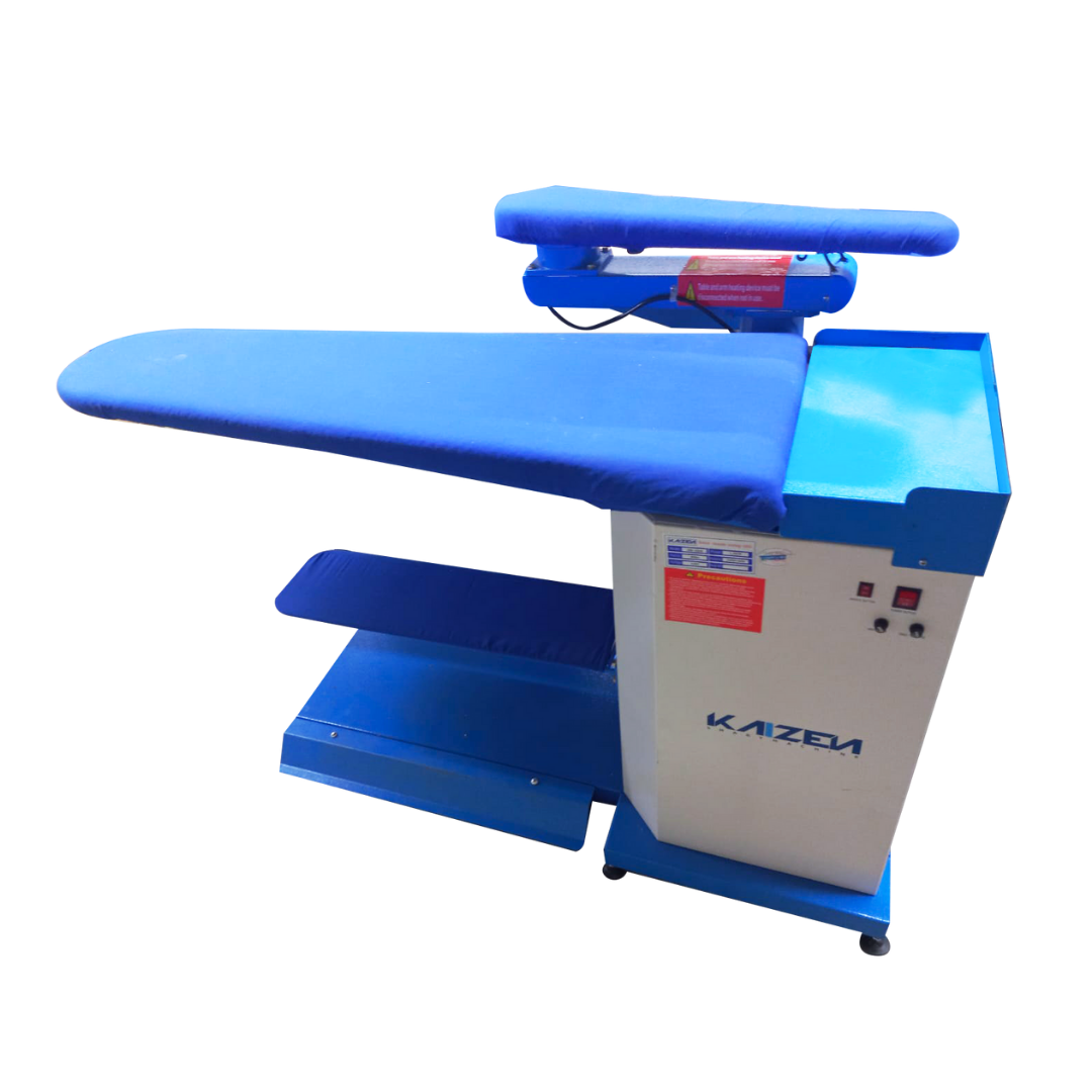 MESA DE PLANCHADO AL VACÍO KAIZEN SH-1050