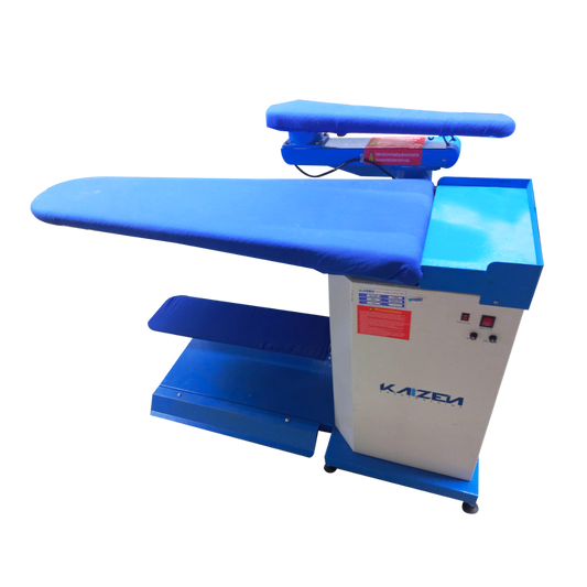 MESA DE PLANCHADO AL VACÍO KAIZEN SH-1050