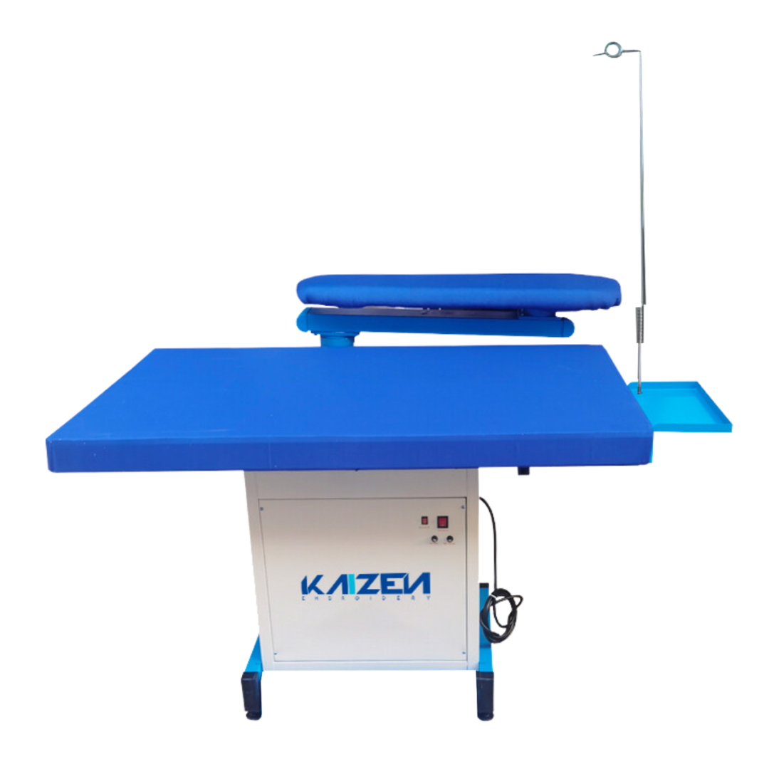 MESA DE PLANCHADO AL VACÍO KAIZEN SH-1201