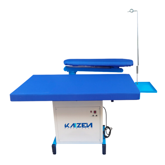 MESA DE PLANCHADO AL VACÍO KAIZEN SH-1201