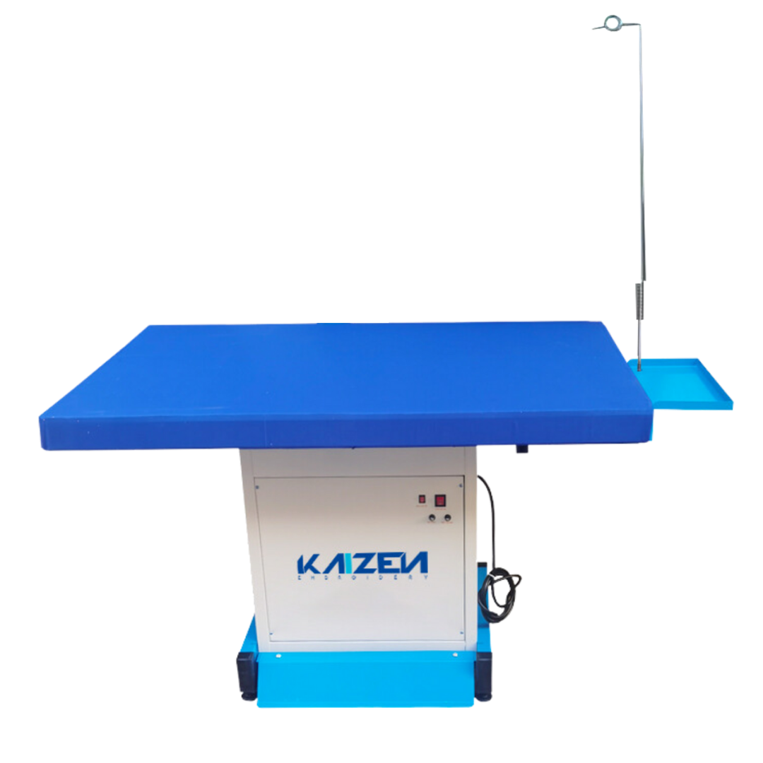 MESA DE PLANCHADO AL VACÍO KAIZEN SH-1790