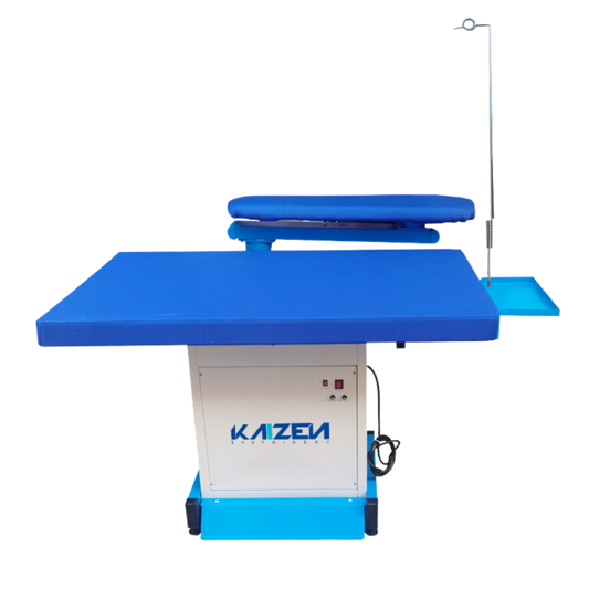 MESA DE PLANCHADO AL VACÍO KAIZEN SH-1791