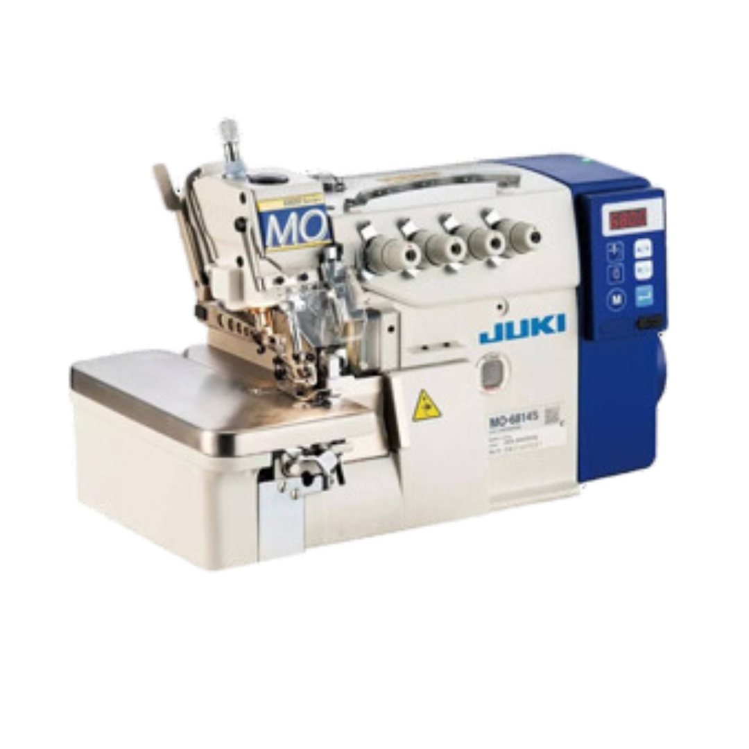 Máquina de coser Overlock de 5 hilos JUKI MO6816SFH660HDD10K-AA0