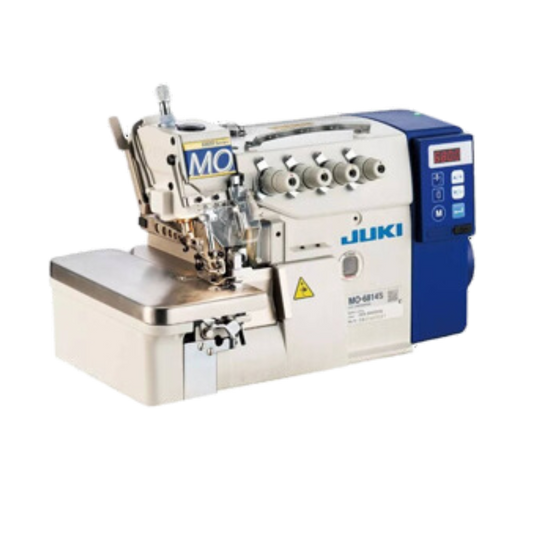 Máquina de coser Overlock de 5 hilos JUKI MO6816SFH660HDD10K-AA0