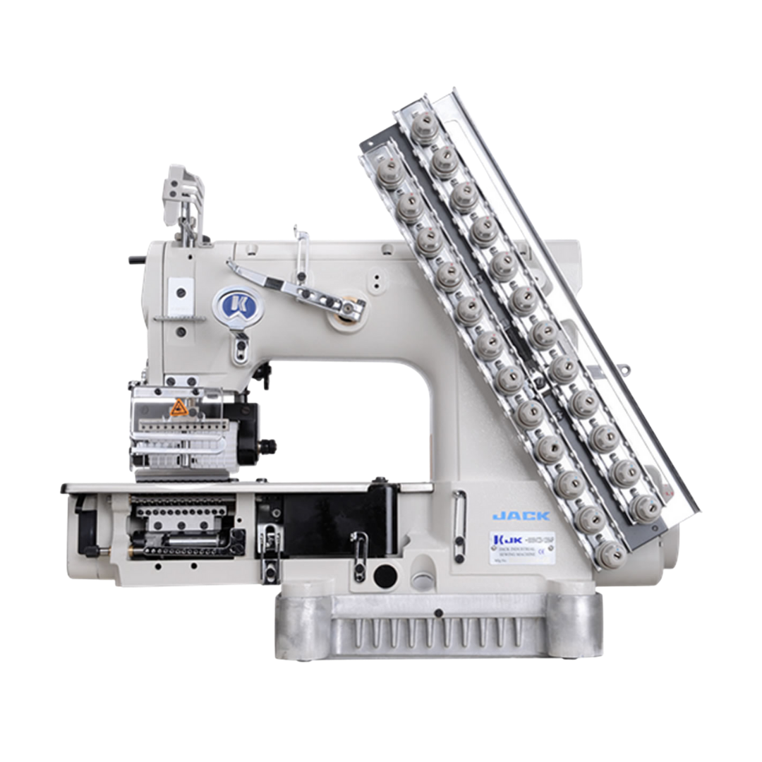 MÁQUINA  MULTIAGUJA JACK JK-8009VCDI-25032P
