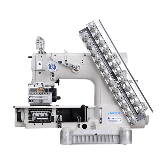 MÁQUINA  MULTIAGUJA JACK JK-8009VCDI-25032P