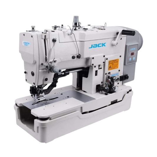 MÁQUINA PARA OJAL DE CAMISA JACK JK-T781E-Q
