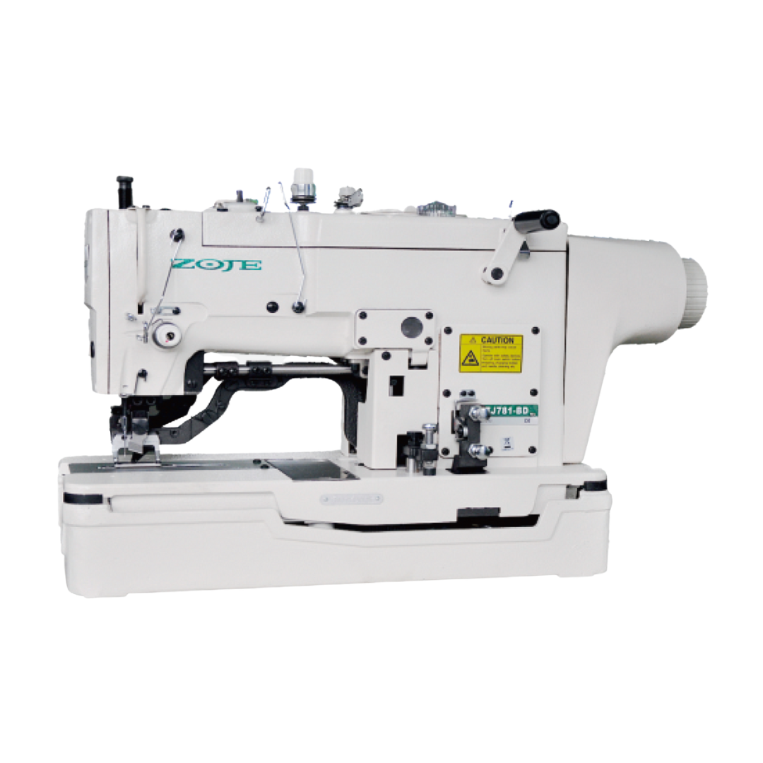 MÁQUINA DE OJAL ZOJE ZJ781-BD