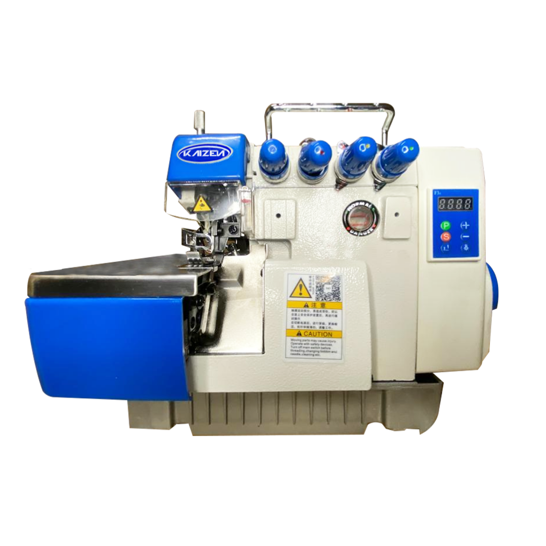 MÁQUINA OVERLOCK KAIZEN F7-4D