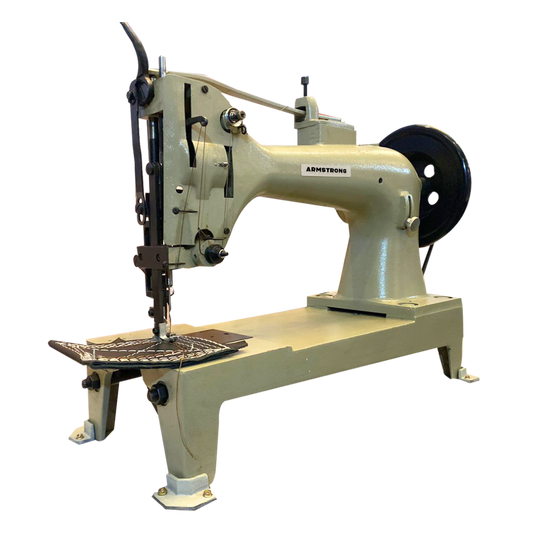 MÁQUINA DE COSER PARA MONTURAS ARMSTRONG GB4-1