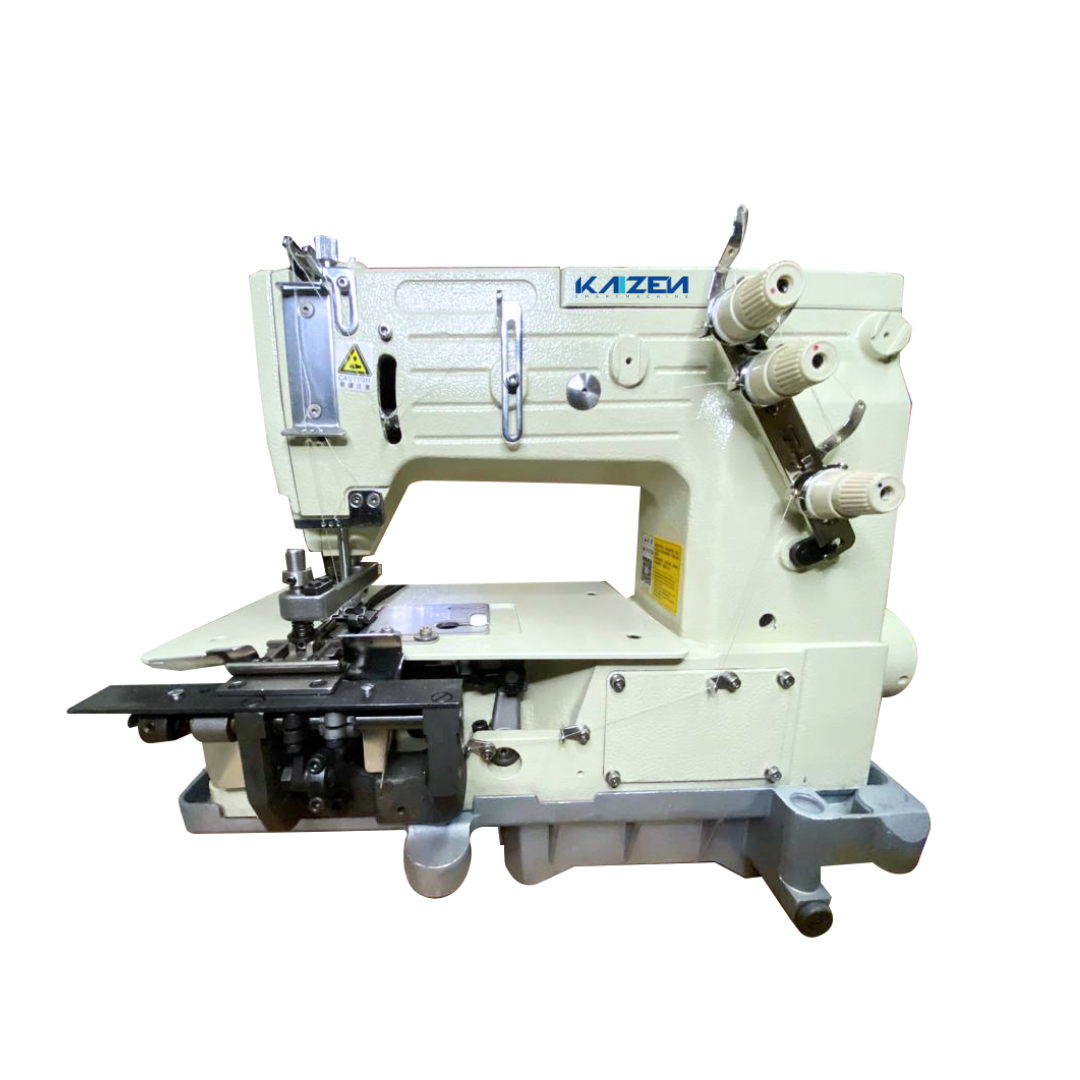 MÁQUINA PARA PASADOR DE PANTALÓN KAIZEN 2000C
