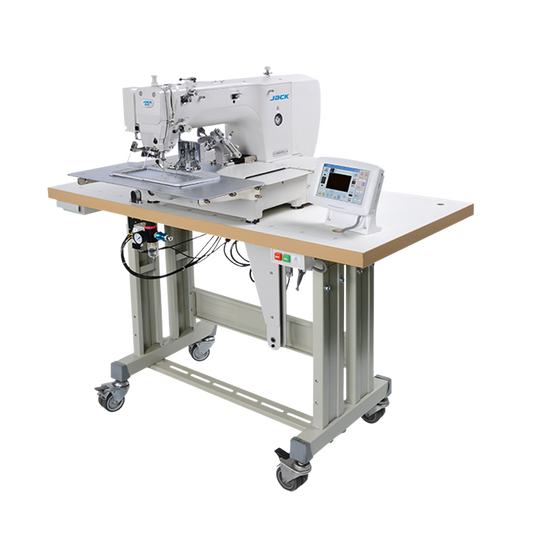 MÁQUINA PATRONERA JACK JK-T2210-F1-D