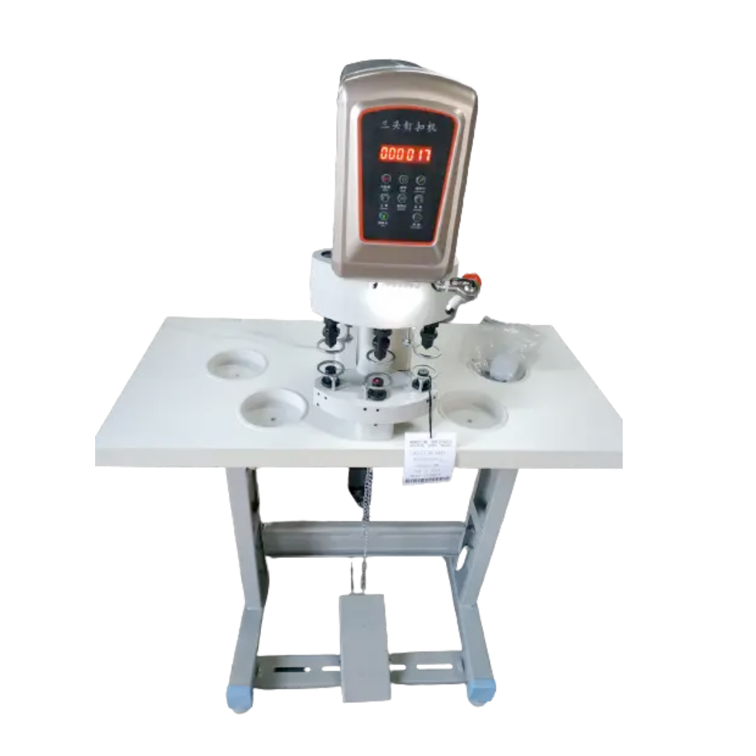 MÁQUINA REMACHADORA 838T