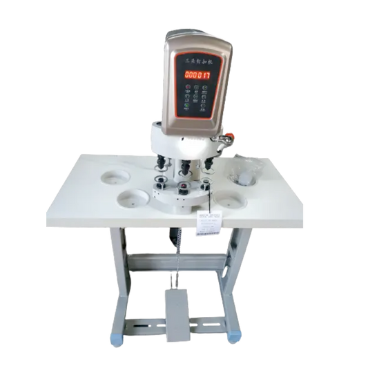 MÁQUINA REMACHADORA 838T