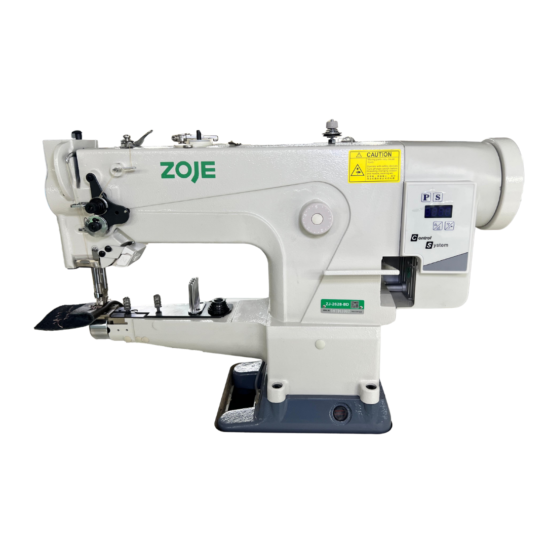 Máquina Ribeteadora Marca Zoje ZJ-2628-BD