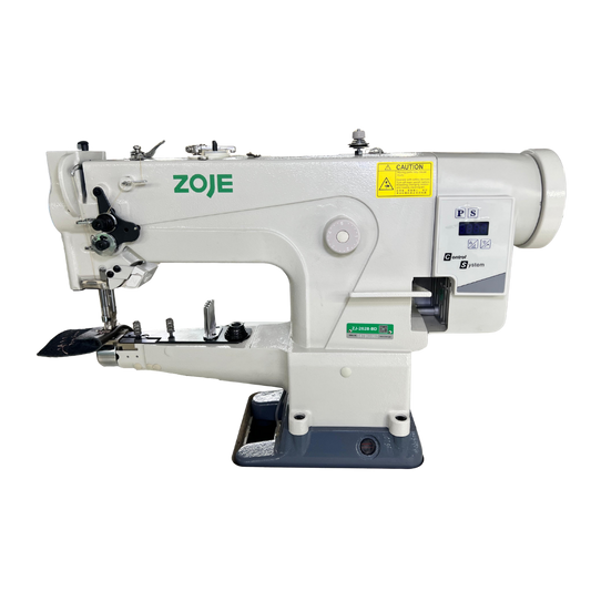 Máquina Ribeteadora Marca Zoje ZJ-2628-BD