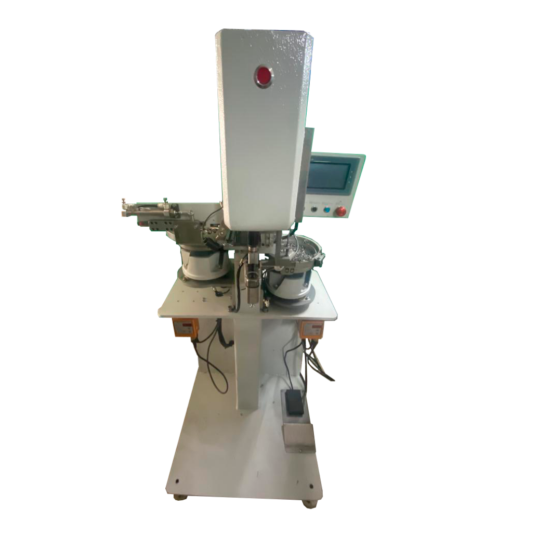 MÁQUINA DE COSER ROBÓTICA PARA BOTÓN DE METAL DE JEANS KAIZEN