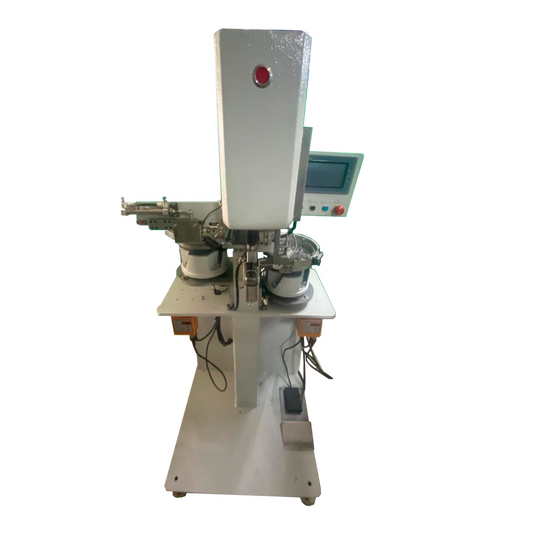 MÁQUINA DE COSER ROBÓTICA PARA BOTÓN DE METAL DE JEANS KAIZEN