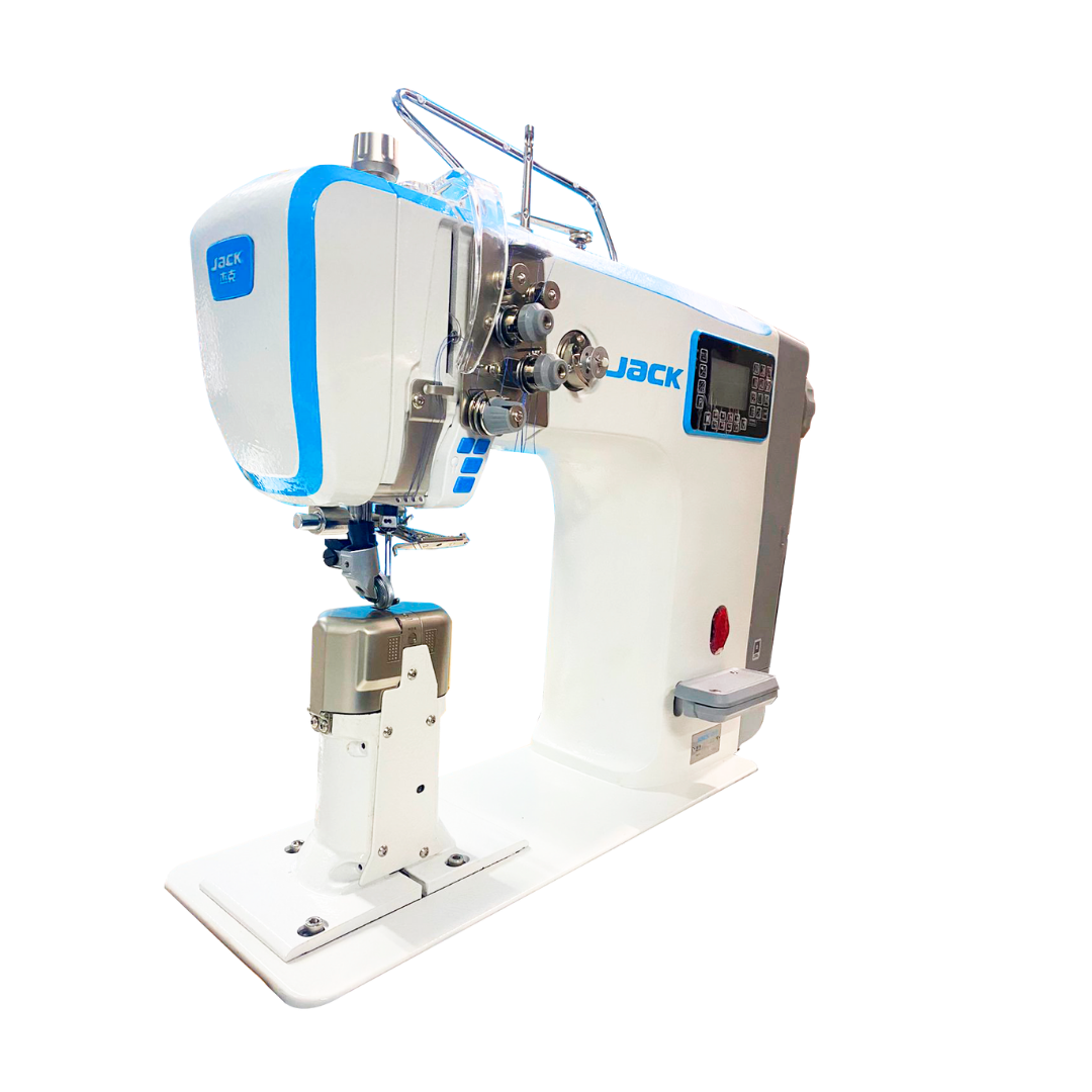 MÁQUINA DE POSTE 2 AGUJAS S7+92