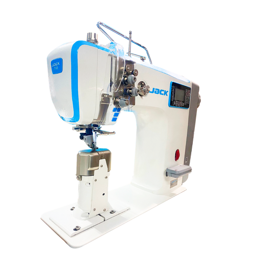 MÁQUINA DE POSTE 2 AGUJAS S7+92
