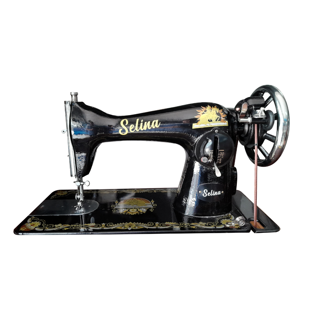 MÁQUINA DE COSER  DOMÉSTICA SELINA
