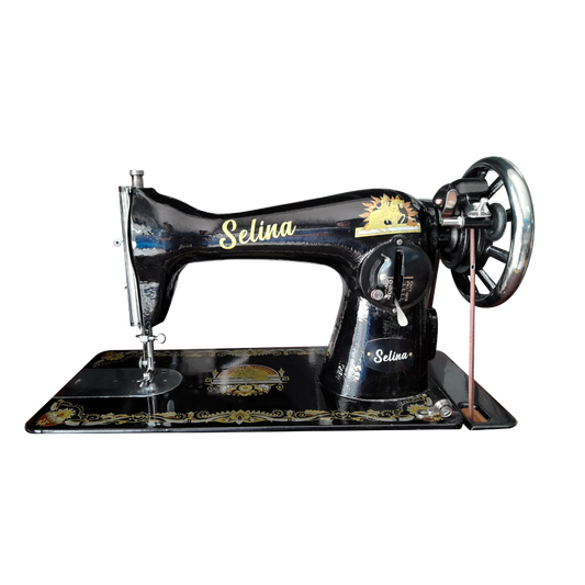 MÁQUINA DE COSER  DOMÉSTICA SELINA