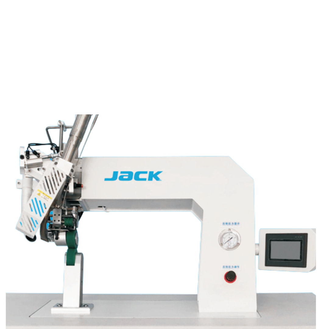 MÁQUINA SELLADORA DE COSTURAS JK-6100
