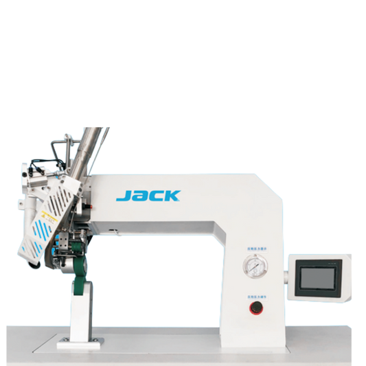 MÁQUINA SELLADORA DE COSTURAS JK-6100