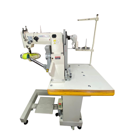 MÁQUINA DE COSER PEGADORA DE SUELAS ARMSTRONG SC168