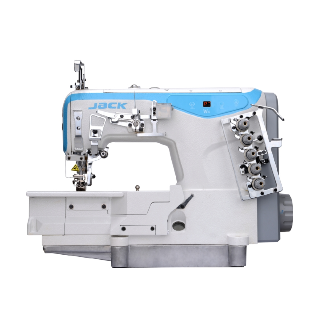 MÁQUINA COLLARETERA JACK W4 W4-D-01GBX356