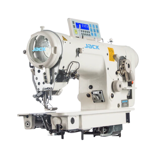 MÁQUINA DE COSER PLANA PUNTADA RECTA Y ZIG ZAG JACK JK-T2284B-4E