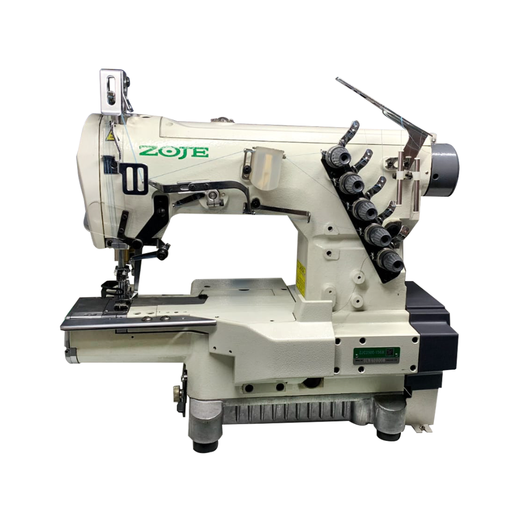 MÁQUINA DE COSER COLLARETERA ZOJE  ZJC2500-156M